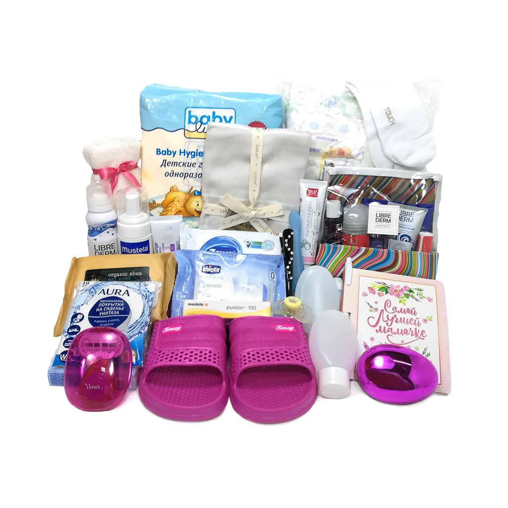Products for children and pregnant women in Israel