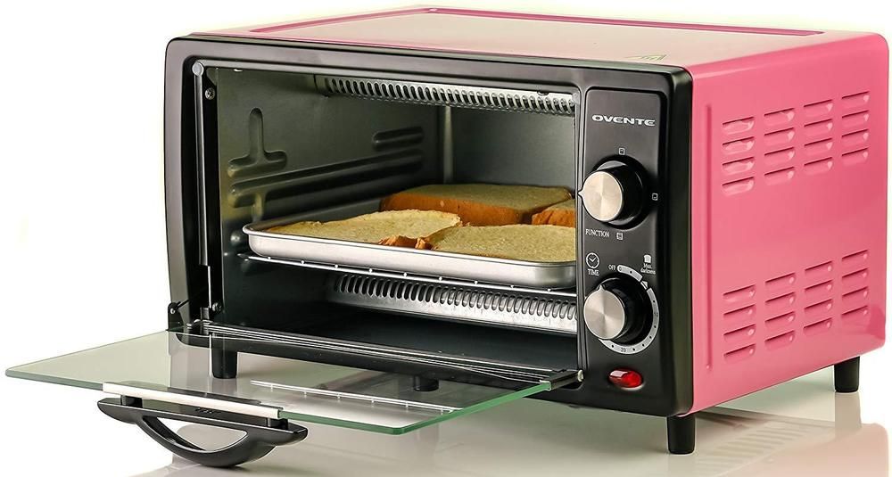 Ovente Electric Toaster Oven: Affordable and Efficient Cooking Solution