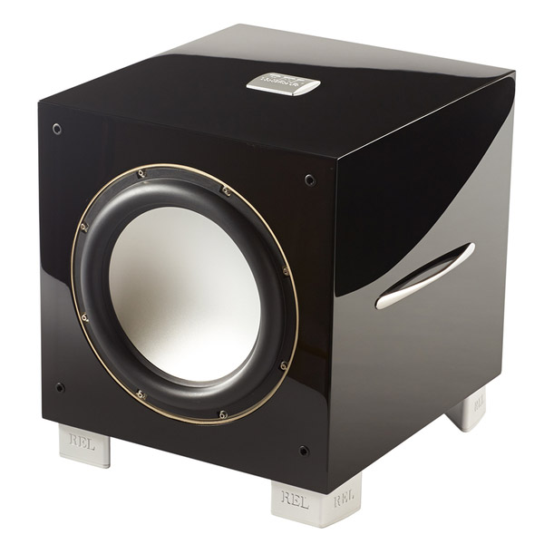 REL Acoustics S/5 SHO: مضخم صوت متطور للحصول على صوت جهير دقيق