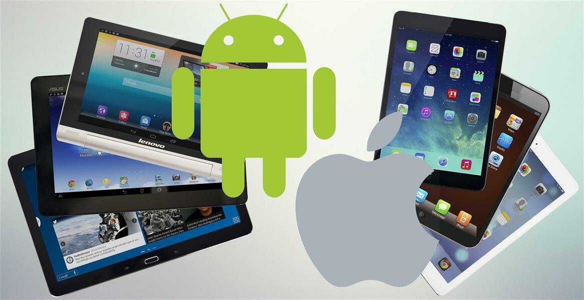 مقارنة بين أجهزة iOS و Android اللوحية: ما نظام التشغيل المناسب لك؟
