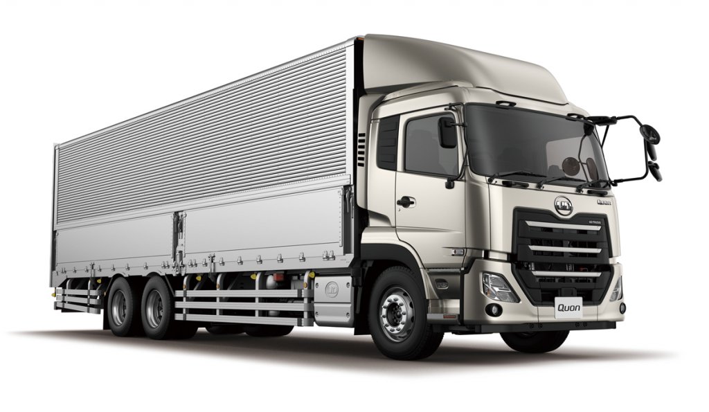 UD Quon: обеспечение надежности грузовых перевозок в Израиле