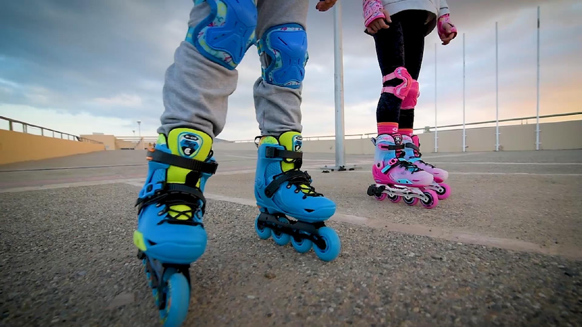 Buy children's roller skates in Israel on the bulletin board