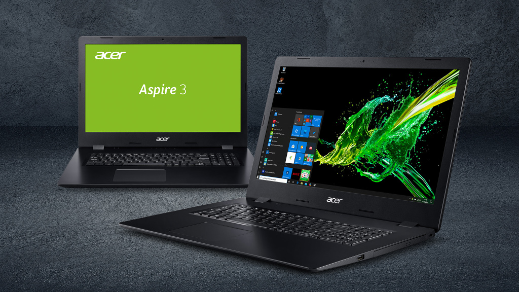 سلسلة Acer Aspire: أجهزة كمبيوتر محمولة غير مكلفة للاستخدام اليومي.