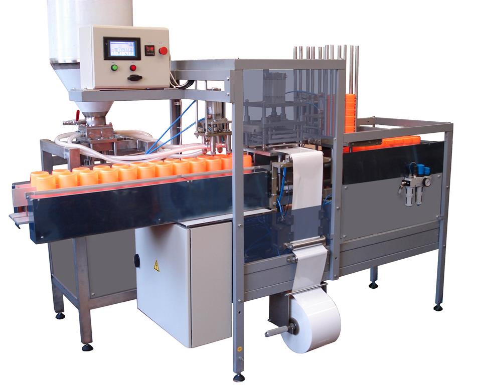 Industrial Packaging Machinery: Streamlining Packaging Processes Across Industries