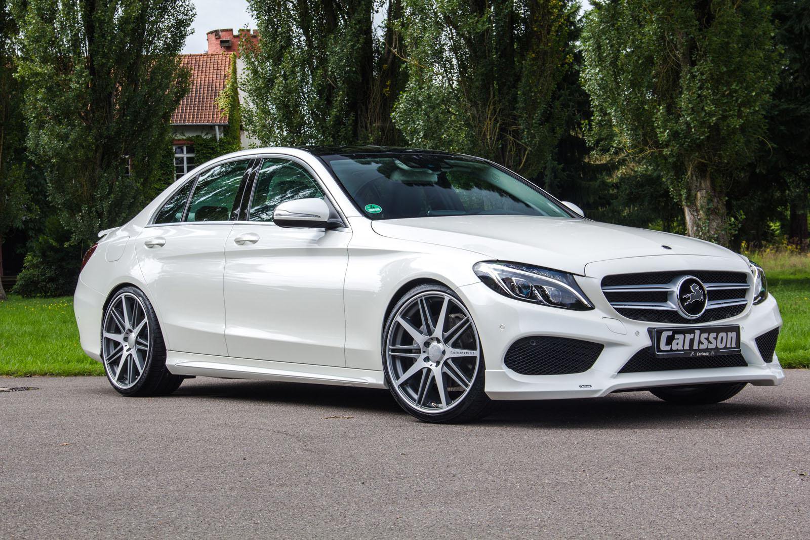 Mercedes-Benz C-Class: A Symbol of Sophistication in Israel