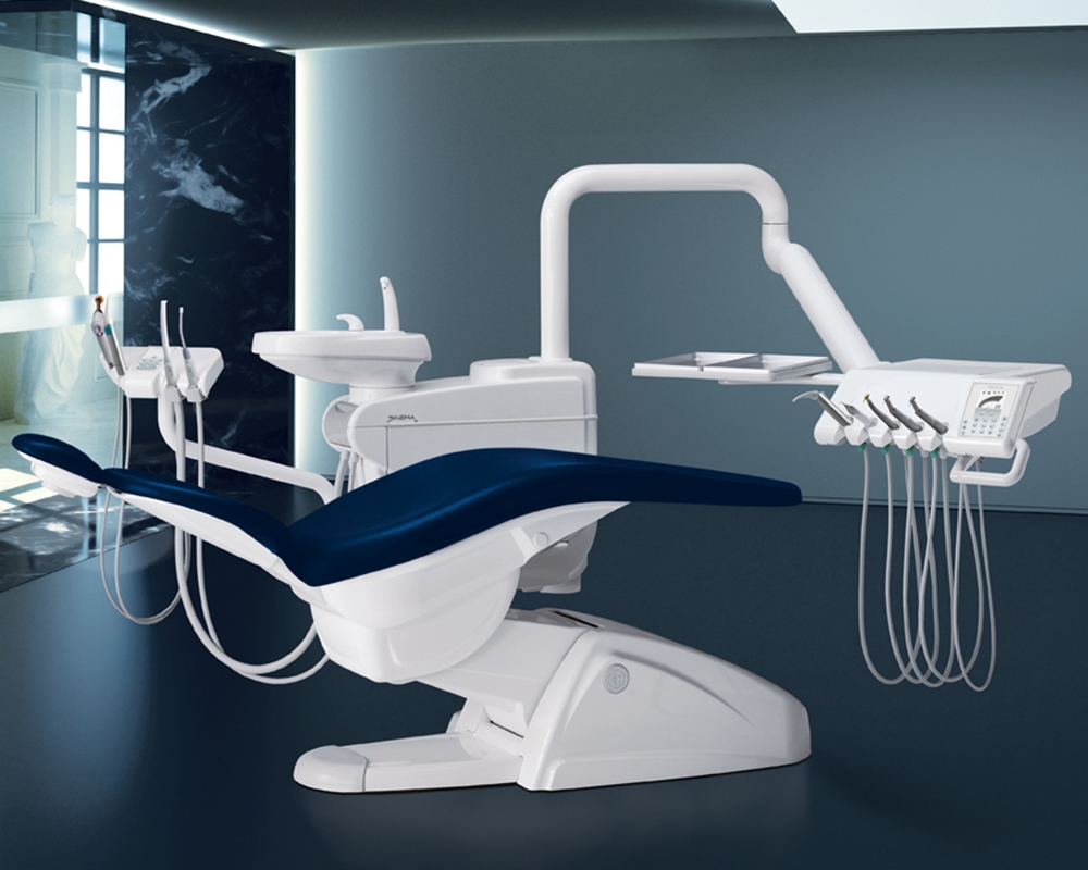 تعزيز صحة الفم: استكشاف معدات طب الأسنان في العيادات والمستوصفات