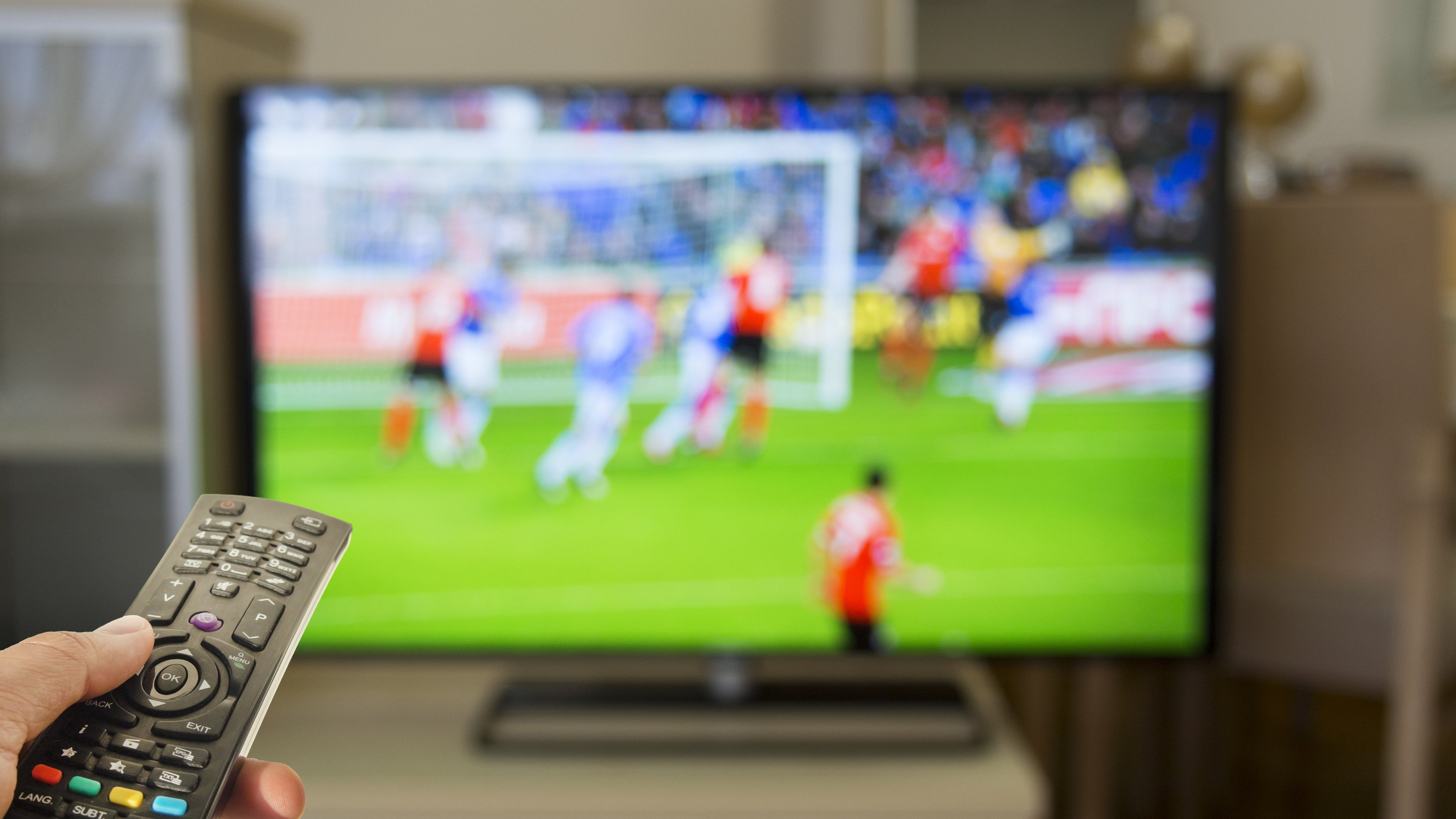 Review of the best TV sets for watching sports broadcasts