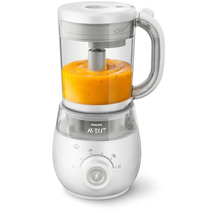 Innovative Designs in Baby Food Makers: Blending, Steaming, and Pureeing in One Device