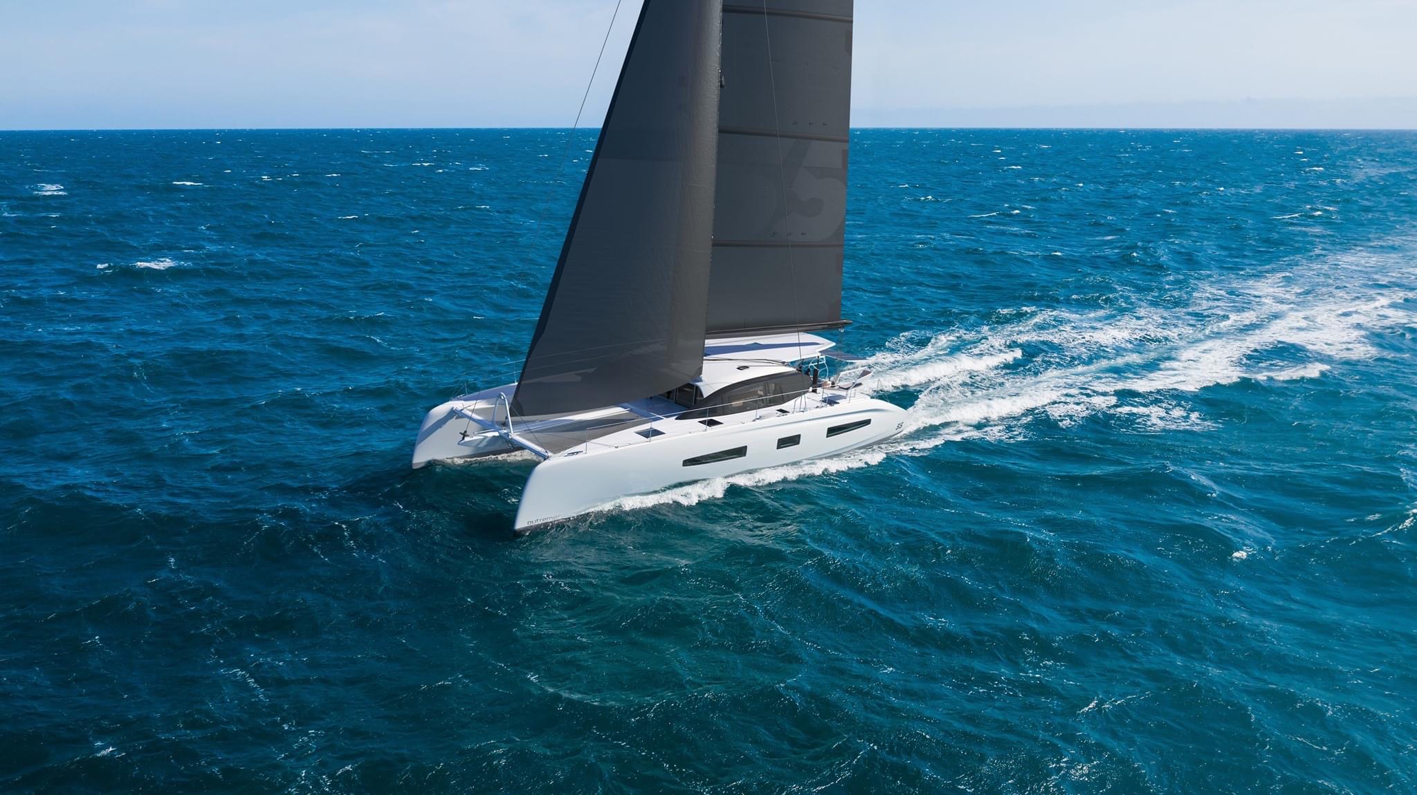 Outremer Catamarans: High-performance cruises in Israel