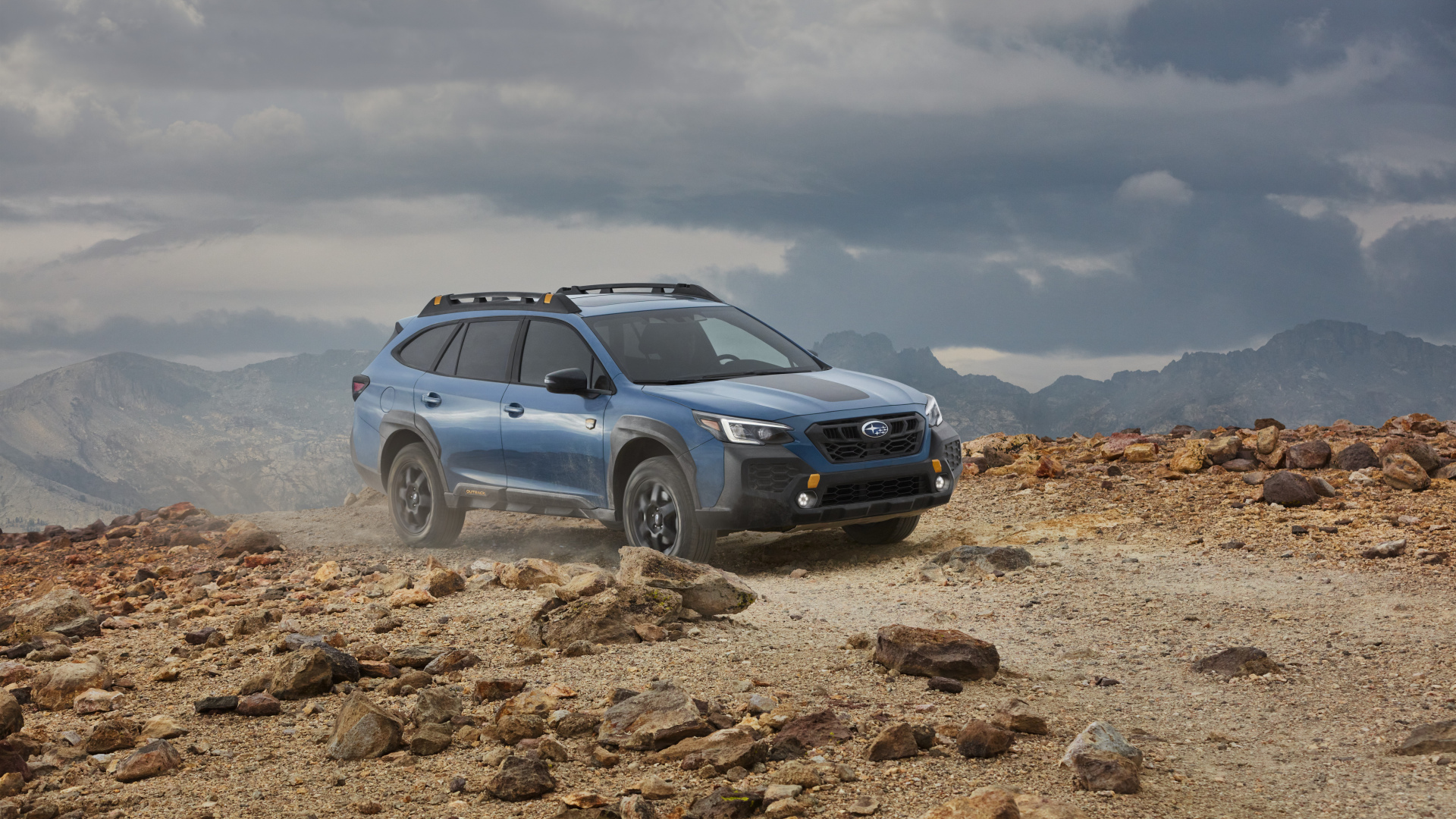 Conçu pour l'aventure : comprendre les options de finition de la Subaru Outback Wilderness