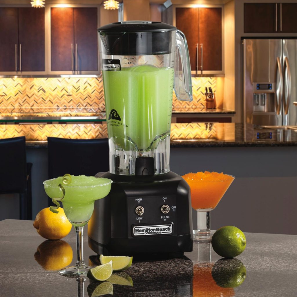 Hamilton Beach Wave Crusher Blender: Crushing Ice and Blending with Ease