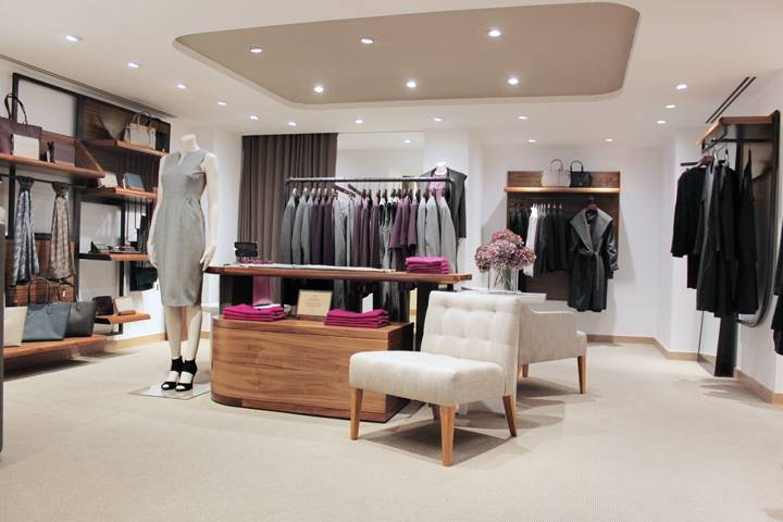 Creating a cozy atmosphere of the store with the help of comfortable and stylish furniture in Israel