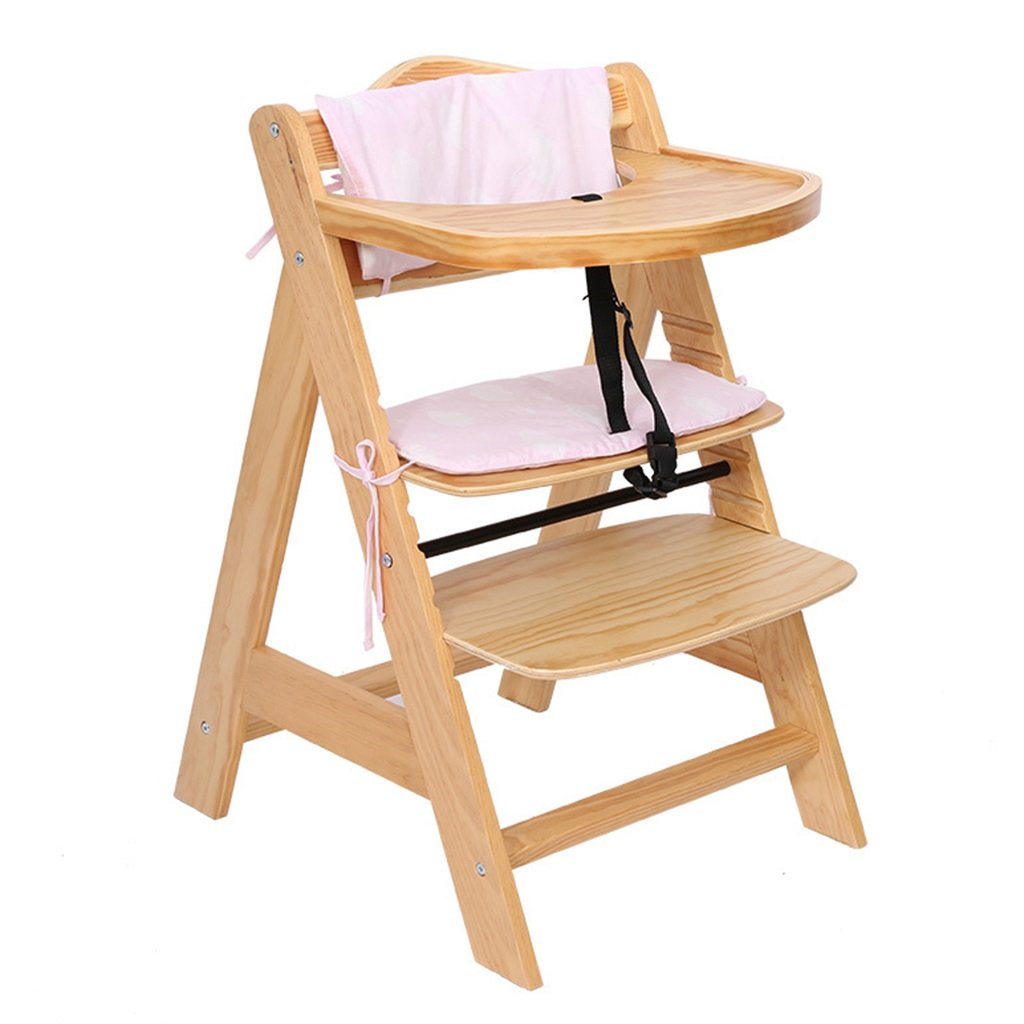 Exploring the Benefits of Wooden High Chairs: Durability and Eco-Friendly Design