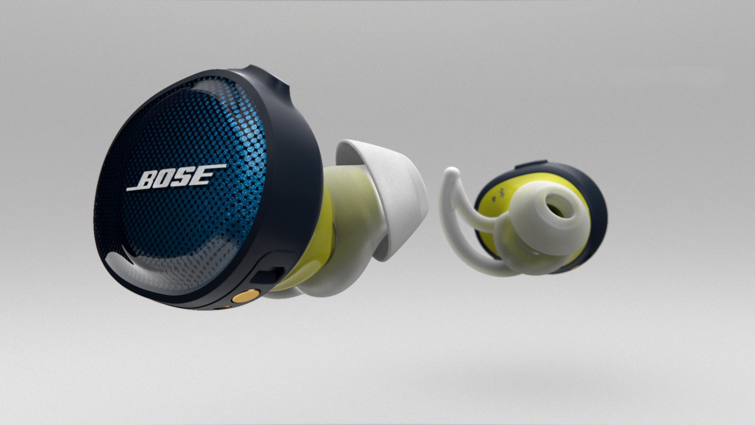 Bose SoundSport Free: אוזניות אלחוטיות לחובבי כושר