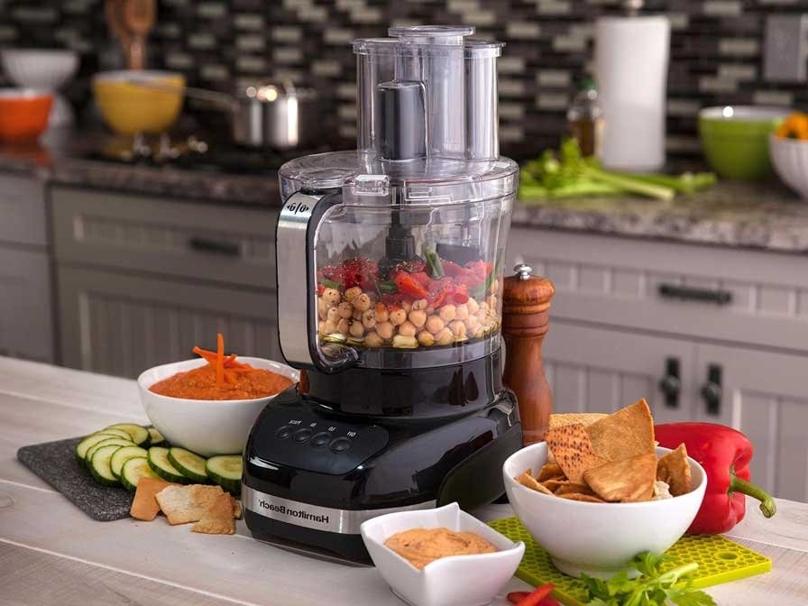 How to choose and buy a food processor in Israel on the bulletin board