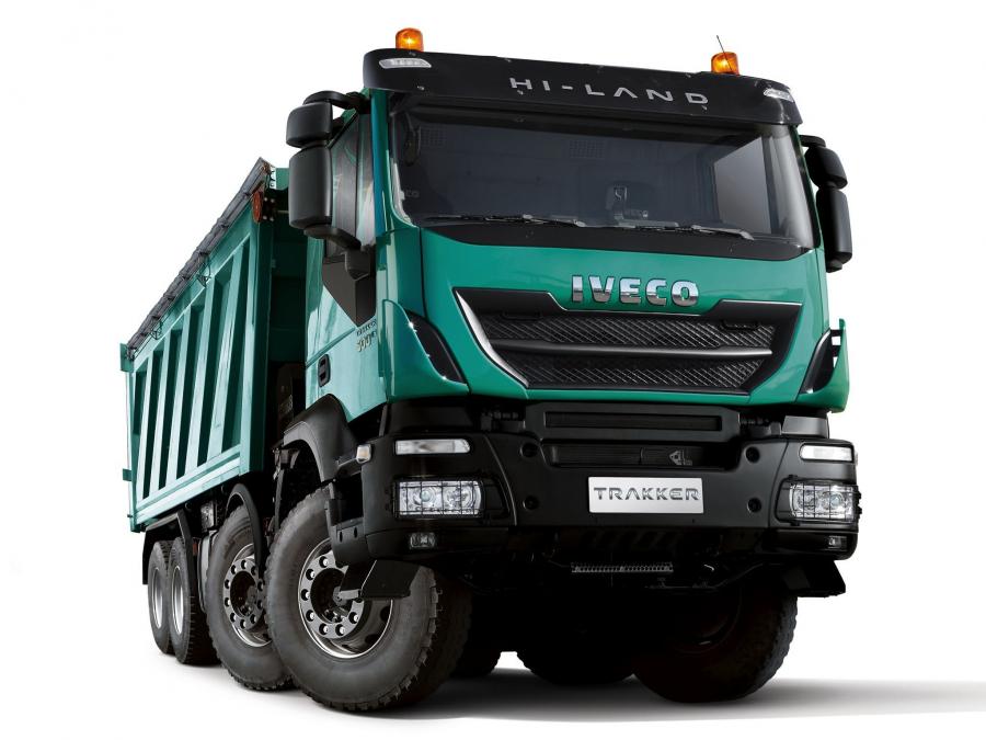 Iveco Trakker: Rugged Performance for Challenging Terrains in Israel