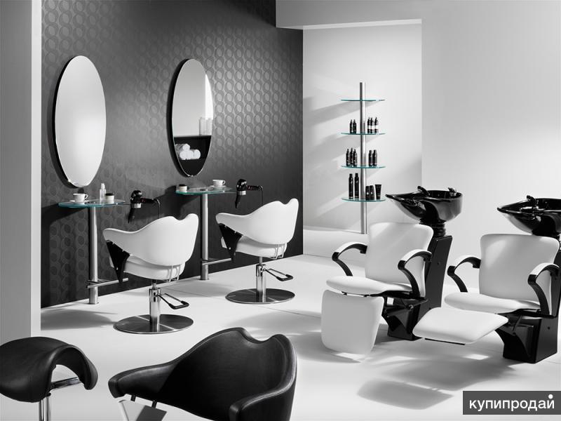 Продажа оборудования для парикмахерских и салонов красоты в Израиле