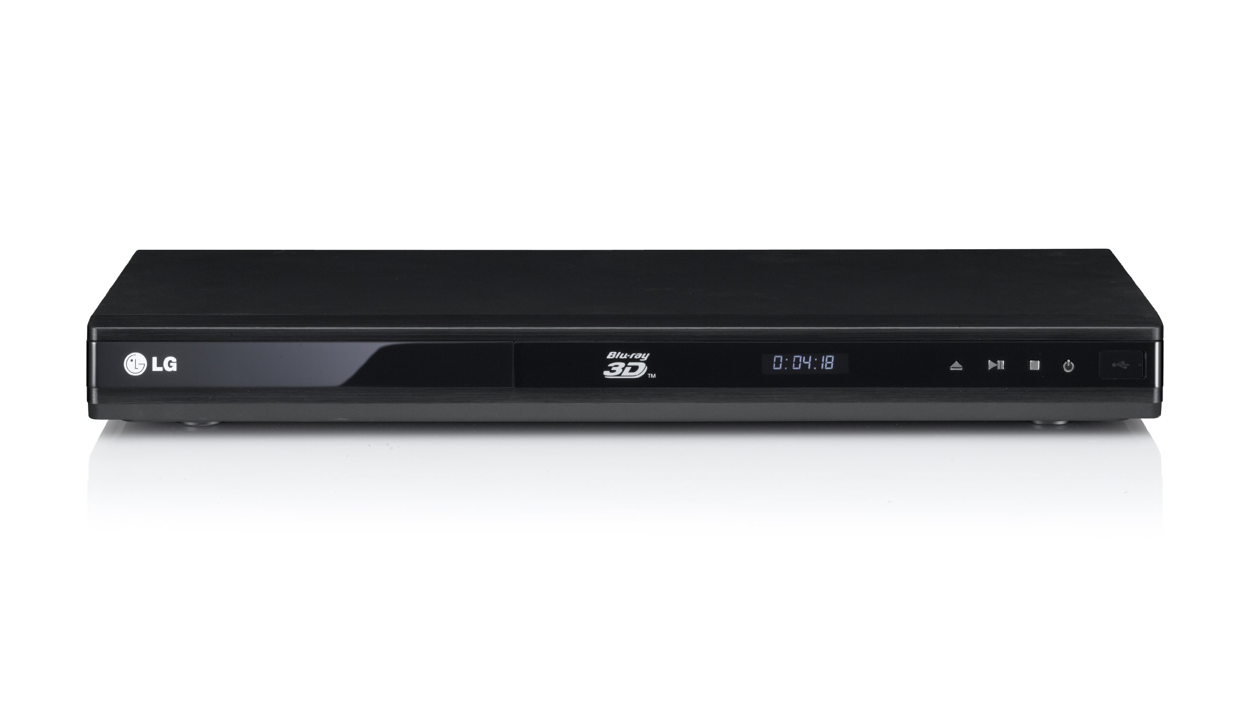 LG BP175: مشغل DVD بسعر معقول مع إمكانات متطورة