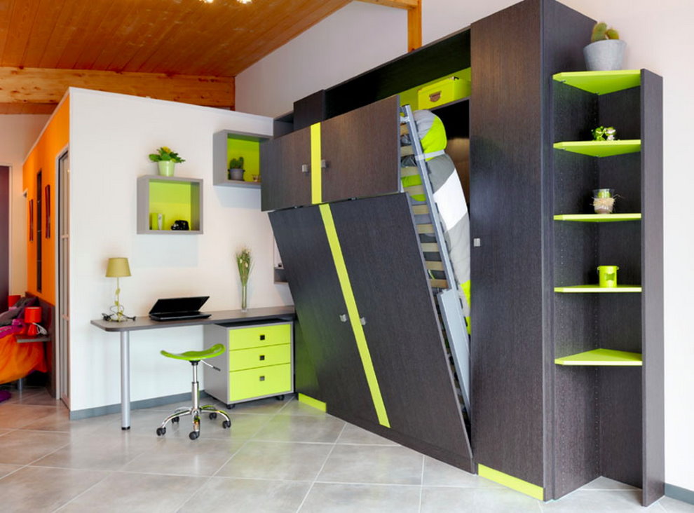 Как создать потрясающую детскую комнату со стильной и функциональной мебелью в Израиле?