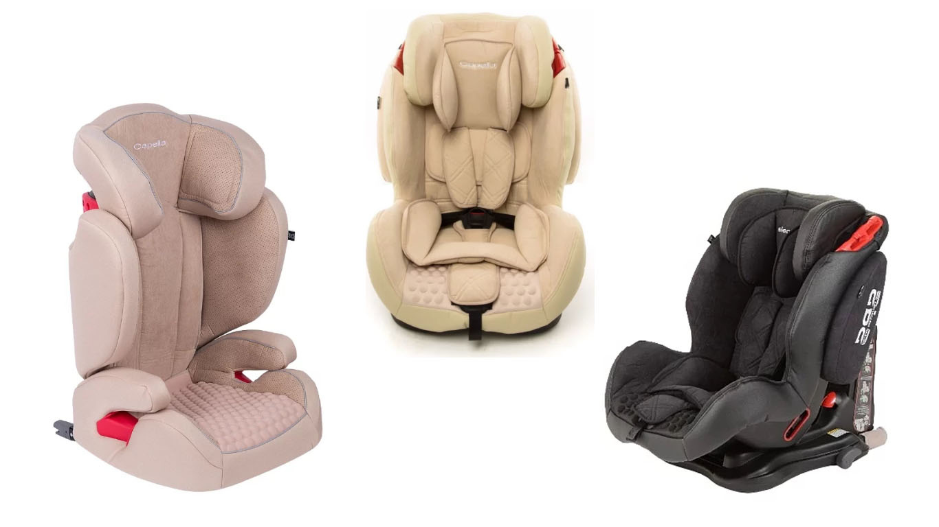 On the Move: The Best Travel-Friendly Car Seats for Families