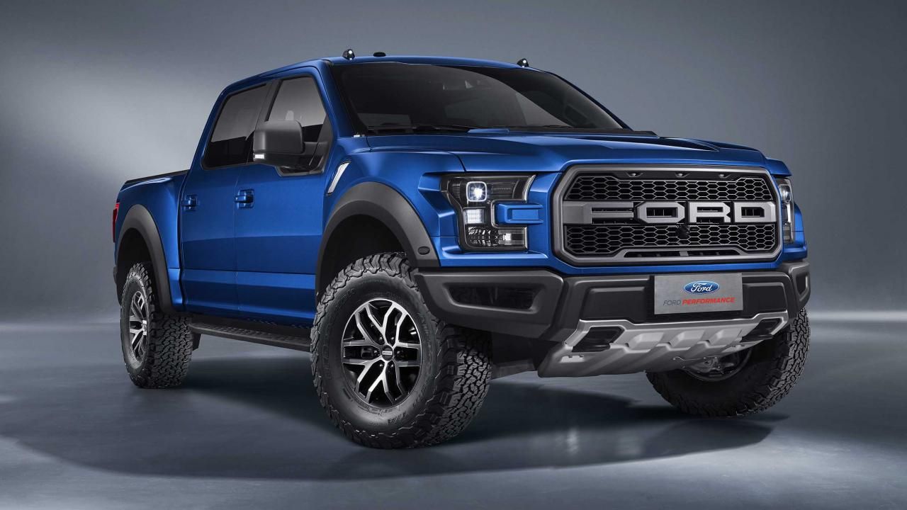 Exploring the Backcountry: Understanding the Off-Road Capabilities of the Ford F-150 Raptor