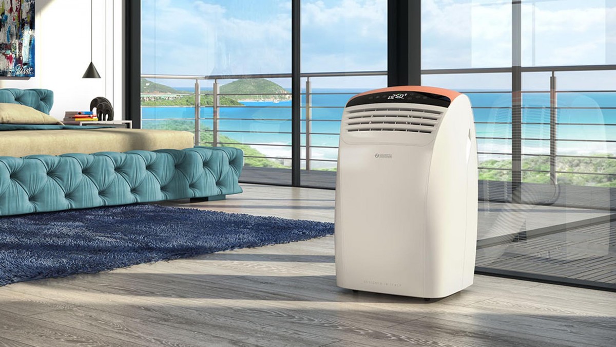 How to choose and buy a Portable air conditioner in Israel on the bulletin board