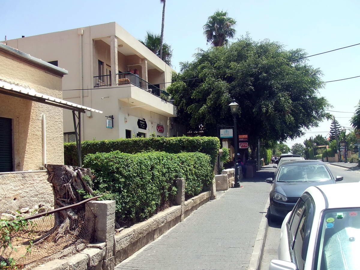 Cozy Cottages for Rent in Zichron Yaakov