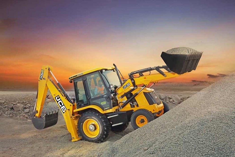 JCB Backhoe Loaders: Excavate and Load with Precision in Israel