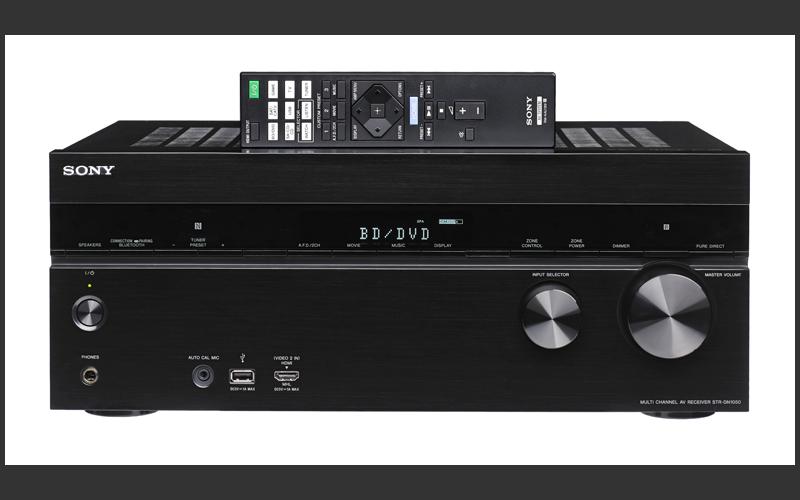 Sony STR-DN1080: Technological Innovation Redefined in Receiver Systems
