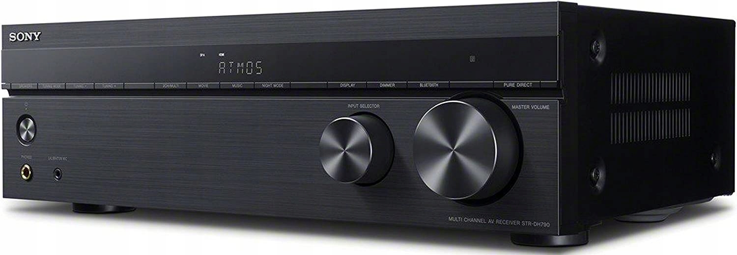 Sony STR-DH790: Balancing Functionality and Affordability