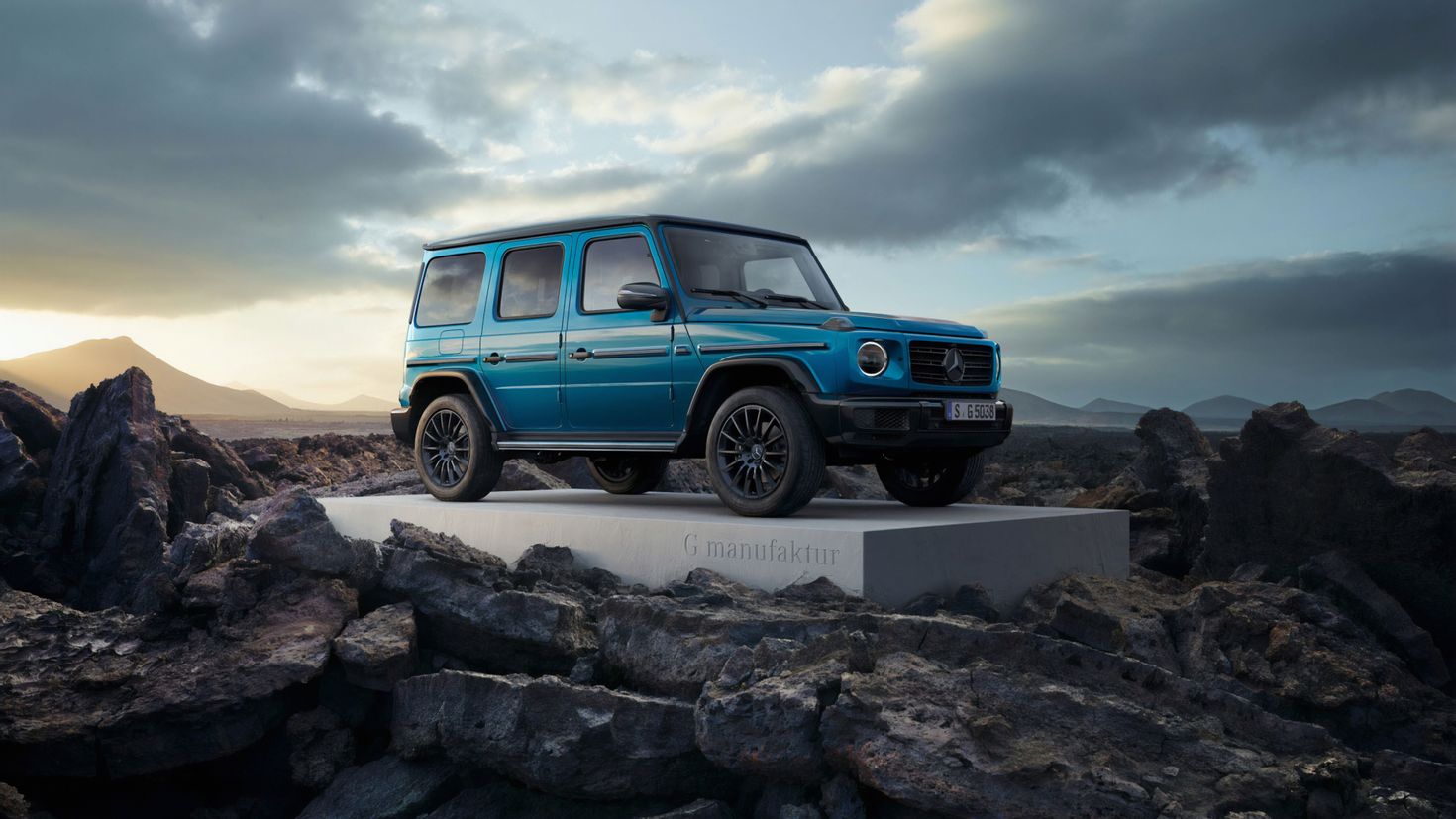 Off-Road Excellence: The Mercedes-Benz G-Class Buyer's Guide