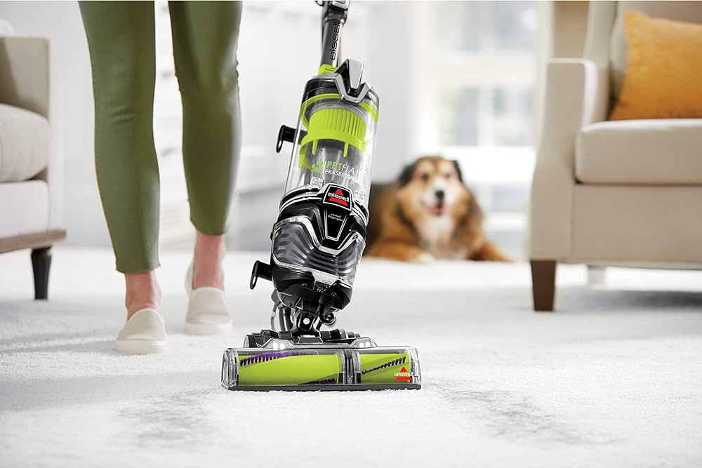 Pet Hair Solution: Tackle Pet Hair with Ease Using the Bissell Pet Hair Eraser Turbo Plus Vacuum Cleaner