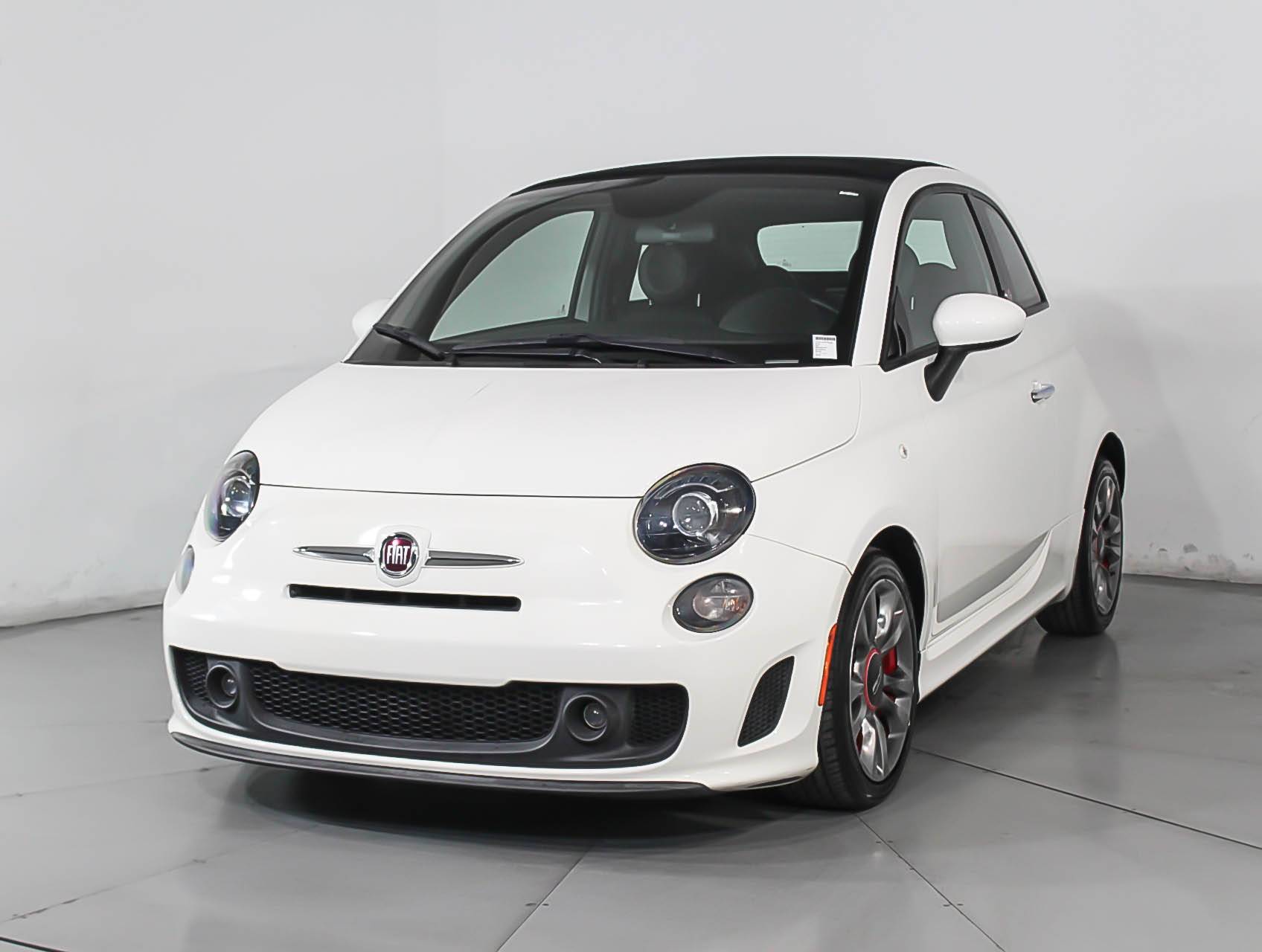 Buying Used Fiat 500 on the Bulletin Board in Israel