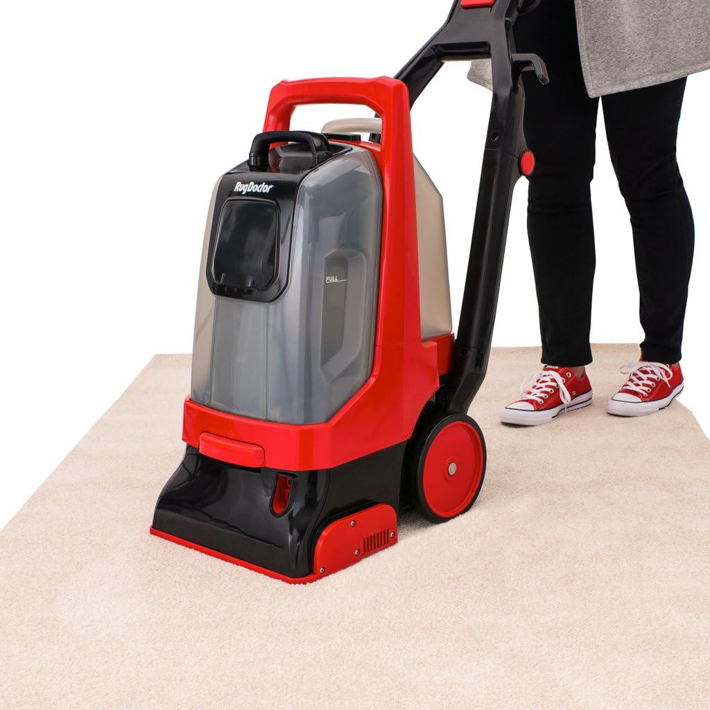 Deep Carpet Cleaning: Revitalize Your Carpets with the Rug Doctor Deep Carpet Cleaner