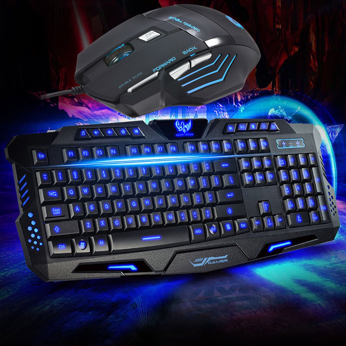 Review of the Best Gaming Keyboards: Mechanical vs Membrane keyboards