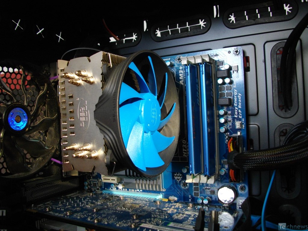 Selection and purchase of high-performance CPU coolers in Israel