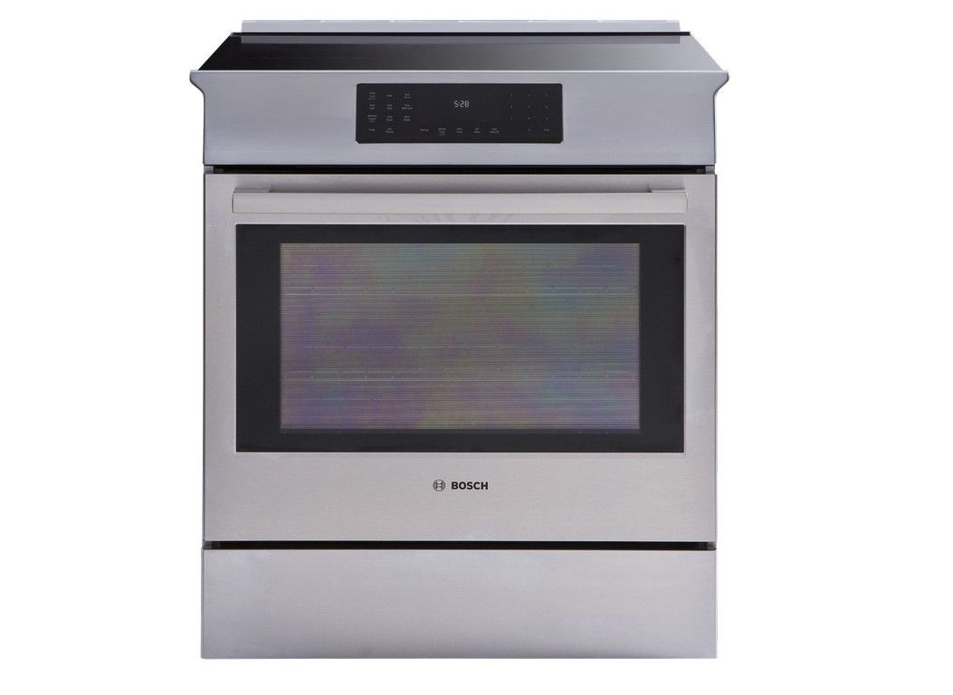 Timeless Elegance: Adding Charm to Your Kitchen with the Bosch HDI8056U Gas Slide-In Range