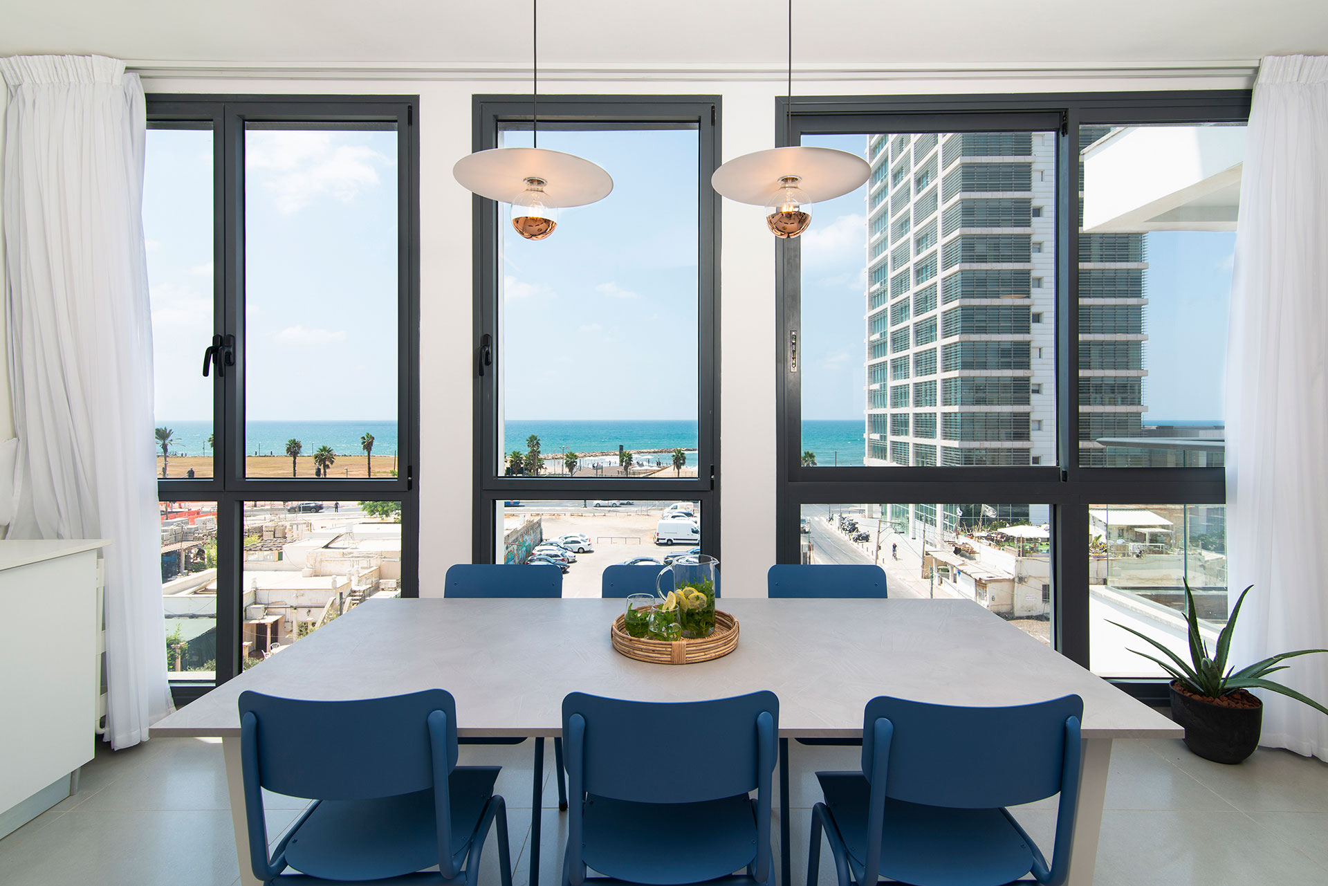 Luxury Apartments for Rent in Tel Aviv