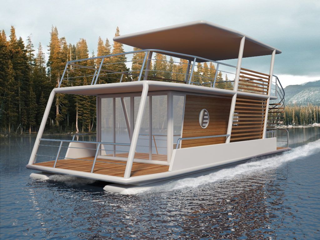 Houseboat Renovation: Transform and customize your houseboat