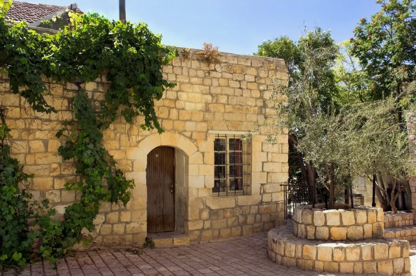 Historic Homes in Jaffa