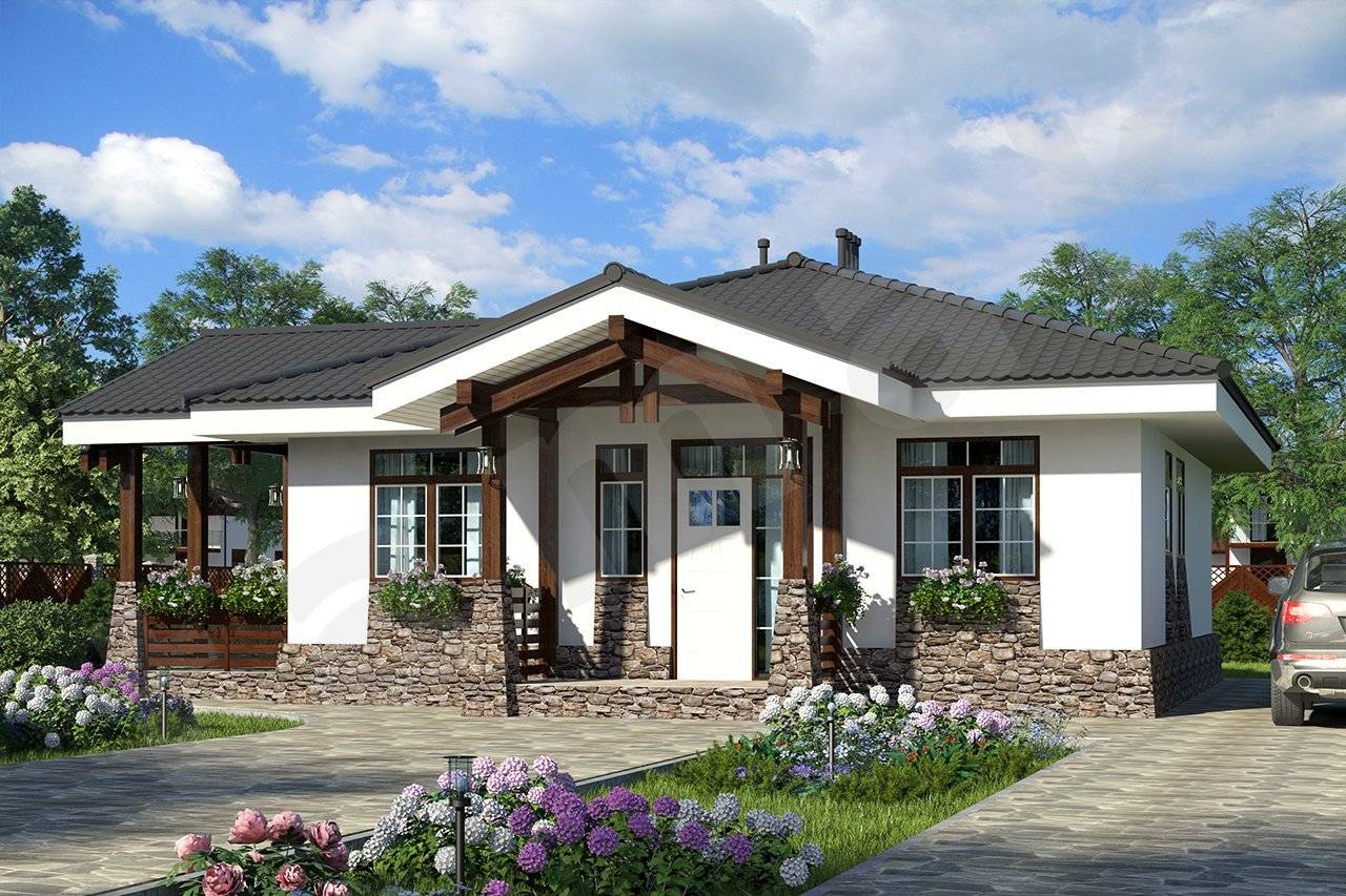 Charming One-Story Homes in the Galilee Countryside