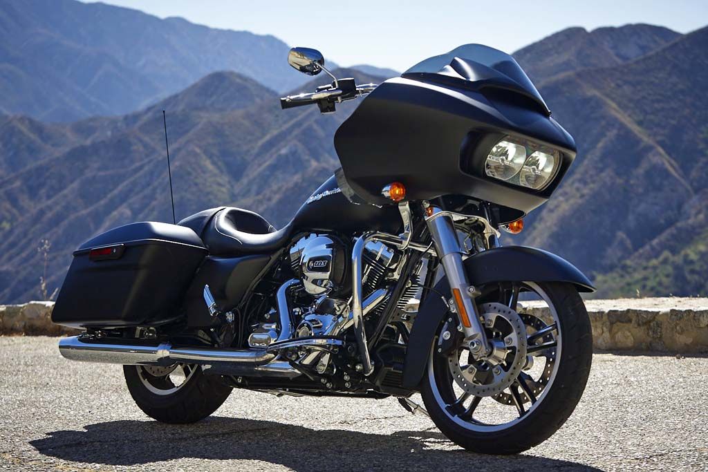 Harley-Davidson Road Glide: путешествие по прибрежным дорогам Израиля