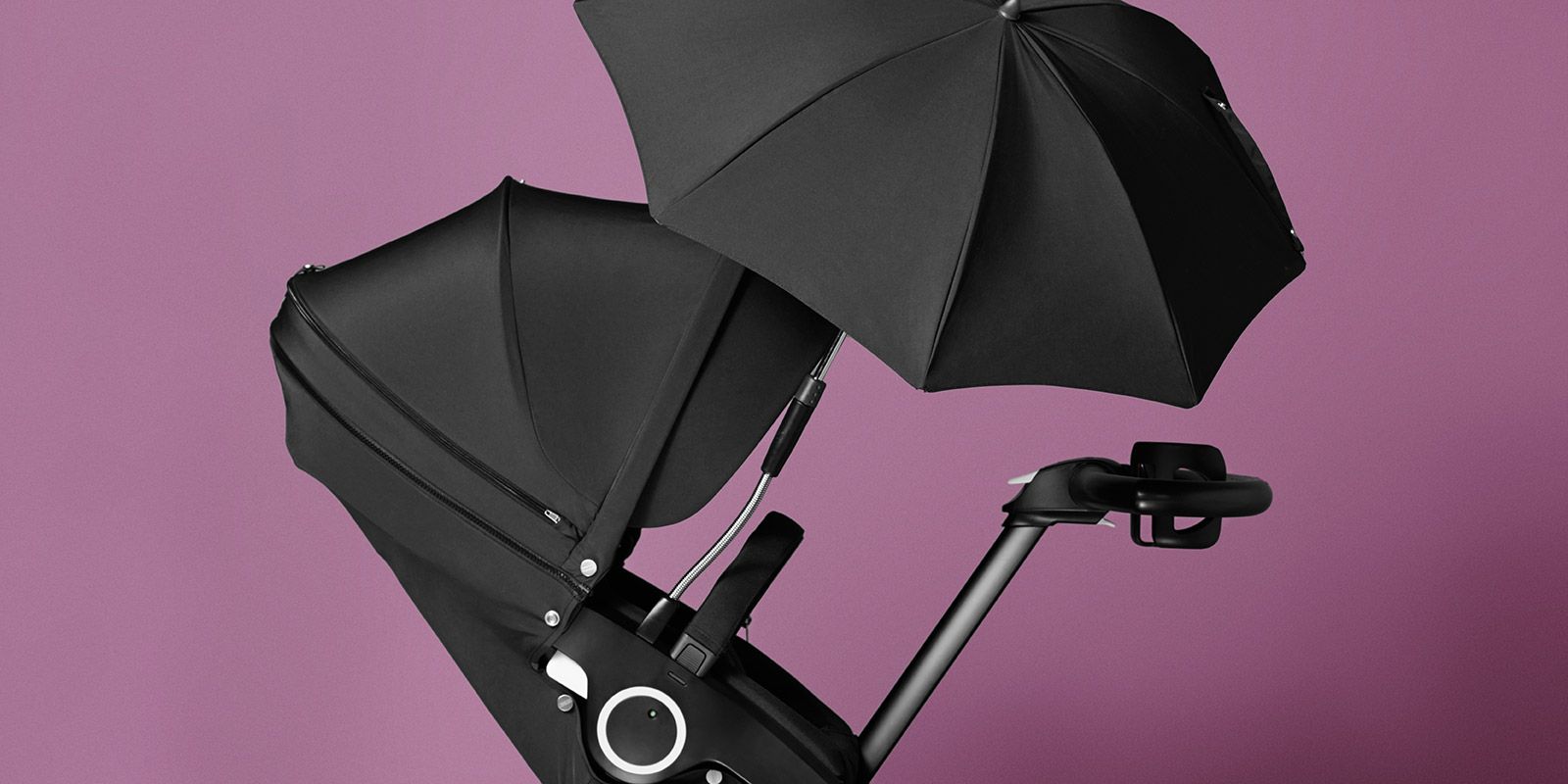 Légères et compactes : les meilleures poussettes-parapluies pour les parents en déplacement
