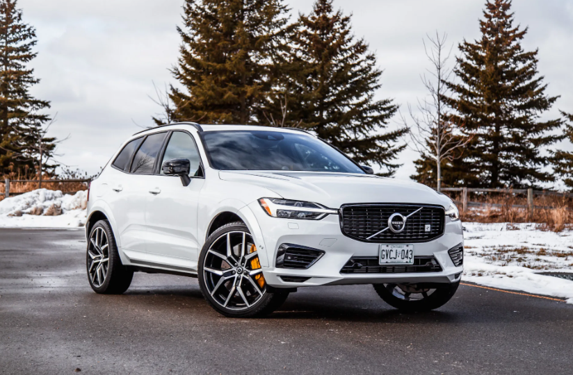 Лучшие практики покупки подержанного Volvo XC60 на доске объявлений в Израиле