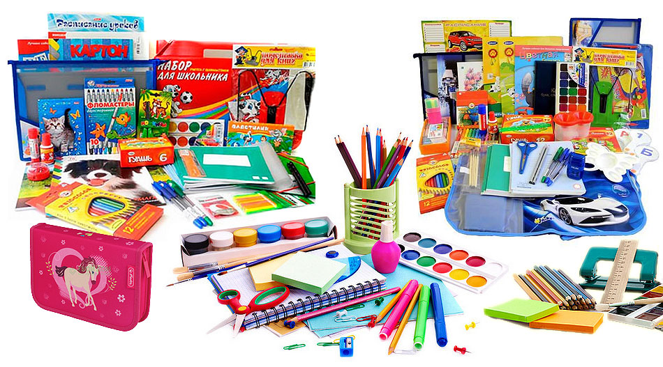 Stay Organized: Stationery Sets for Israeli Students
