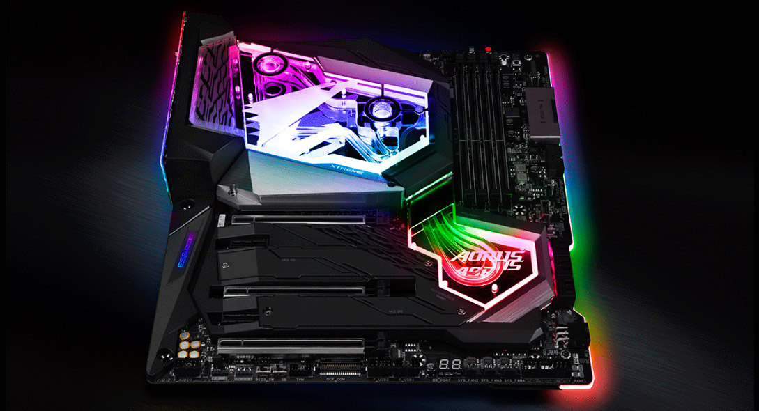 RGB motherboards: Giving style to your computer