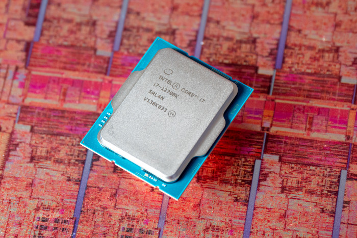 Intel Core i7-12700K est disponible en Israël