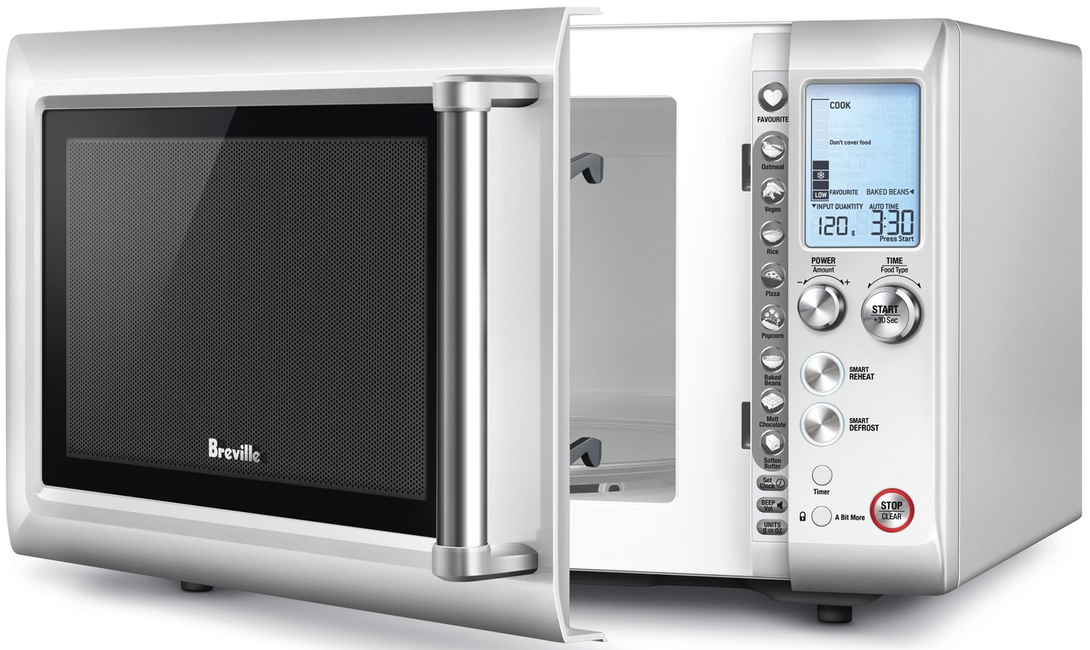 Innovative Cooking Solutions with the Breville Quick Touch Microwave Oven