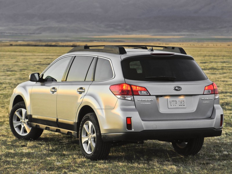 How to Buy Used Subaru Outback on the Bulletin Board in Israel