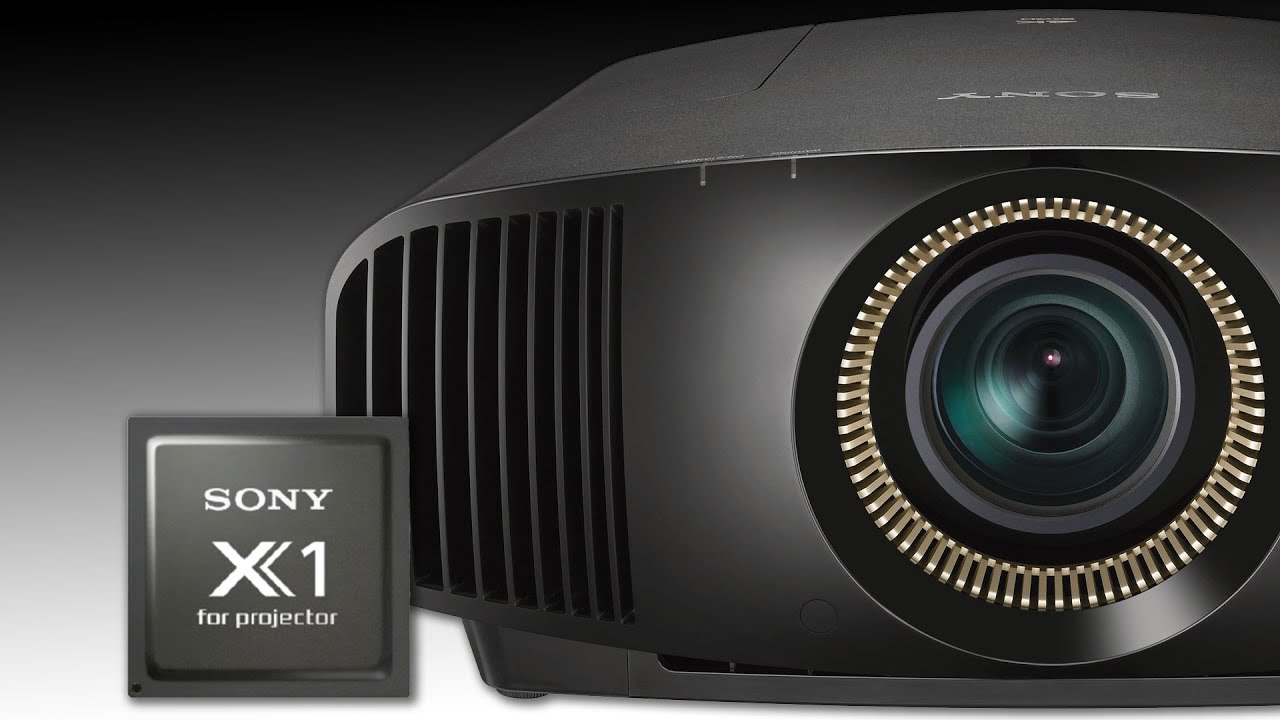 Sony VPL-VW715ES: קולנוע ביתי פרימיום 4K